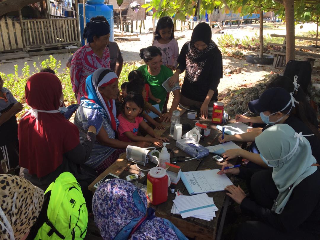 IMARET for Bajau Laut