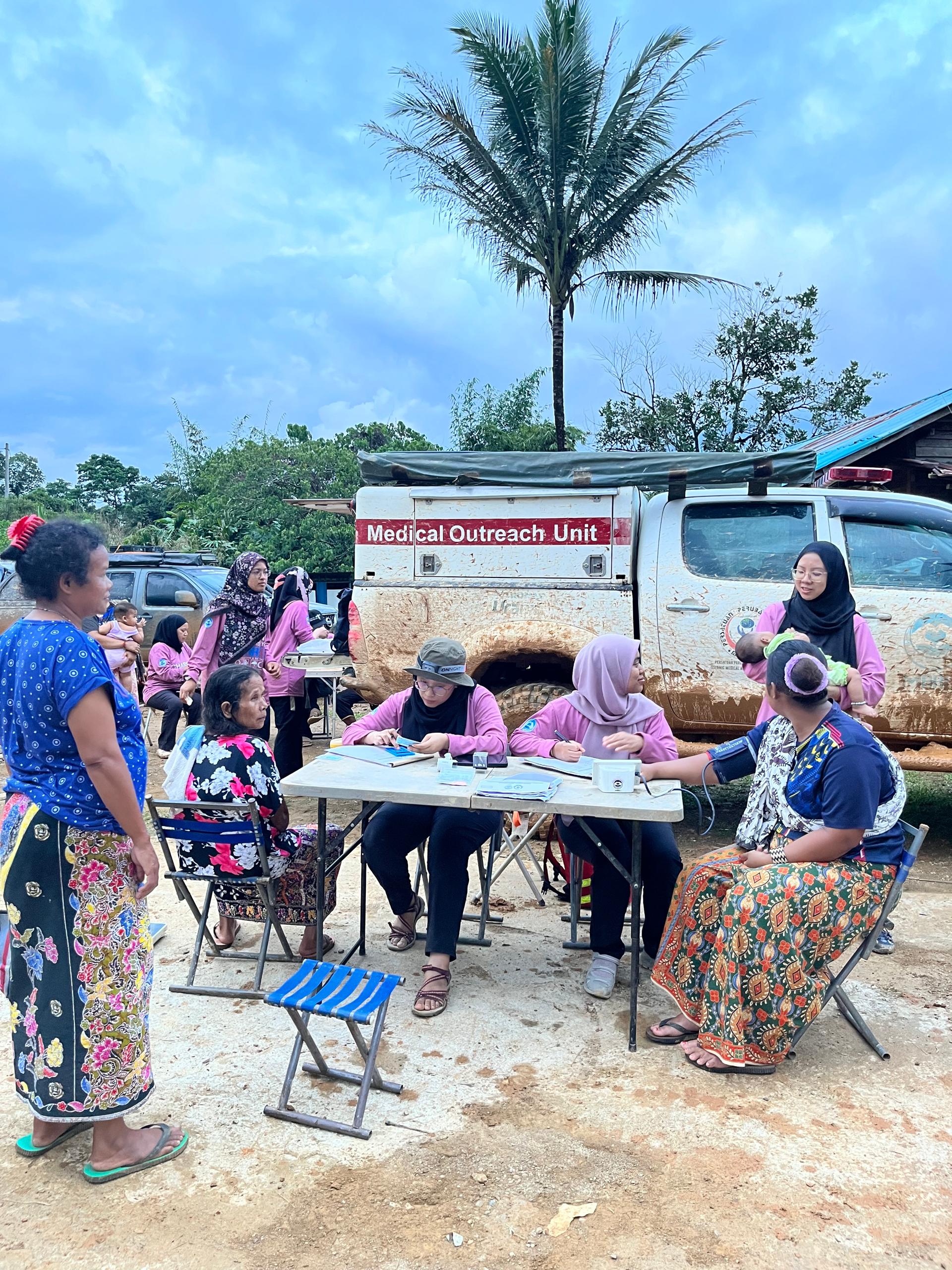 IMARET for Orang Asli
