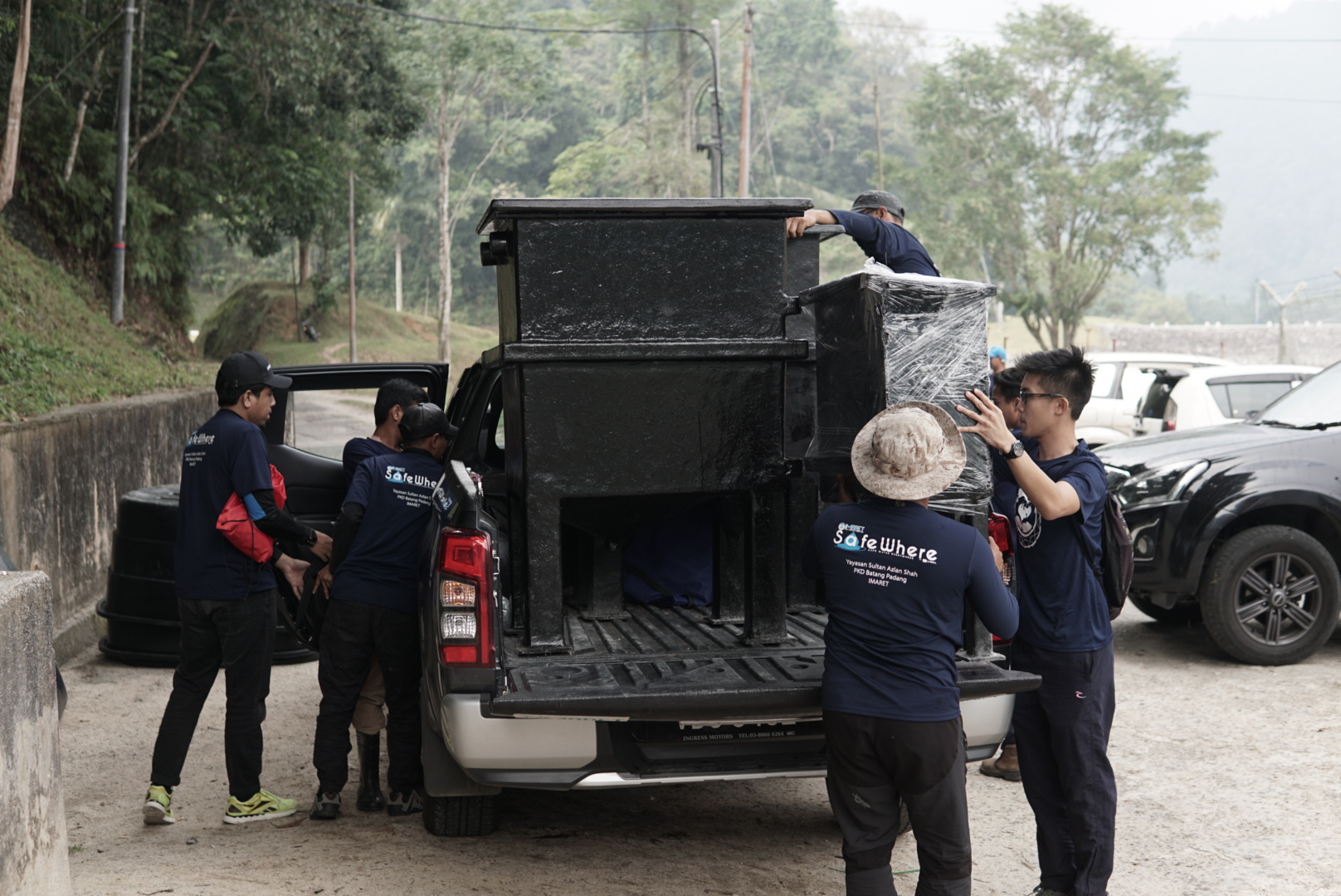 SafeWhere Initiative